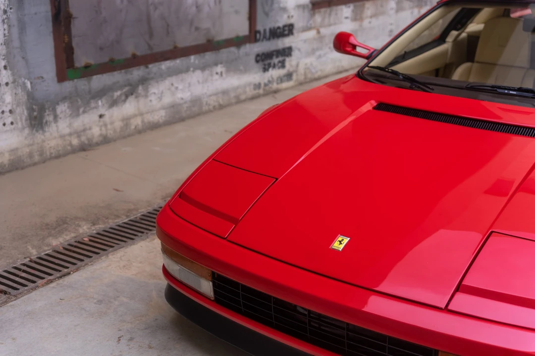 1991 Ferrari Testarossa - Image 30 of 31