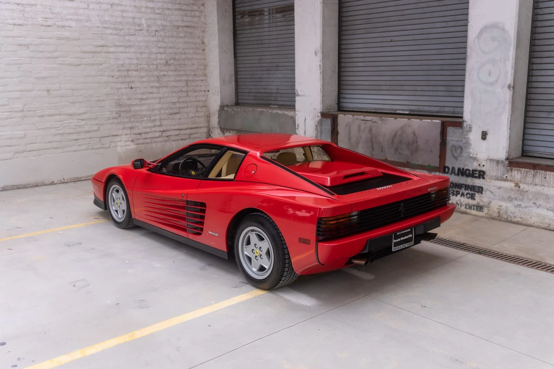 1991 Ferrari Testarossa - Image 13 of 31