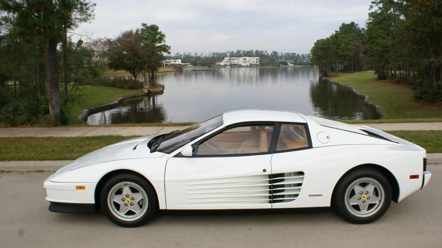 1991 Ferrari Testarossa - Image 2 of 7
