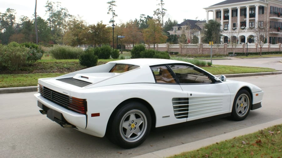 1991 Ferrari Testarossa - Image 6 of 7