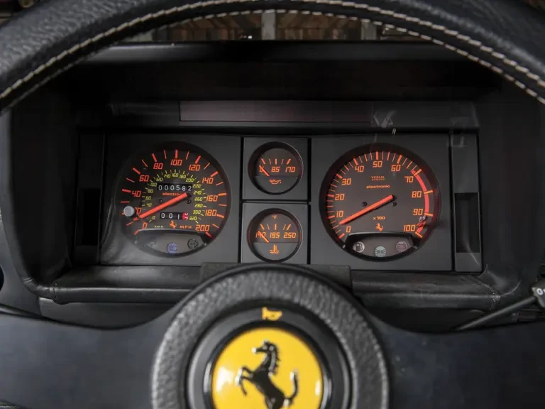 1991 Ferrari Testarossa - Image 12 of 26