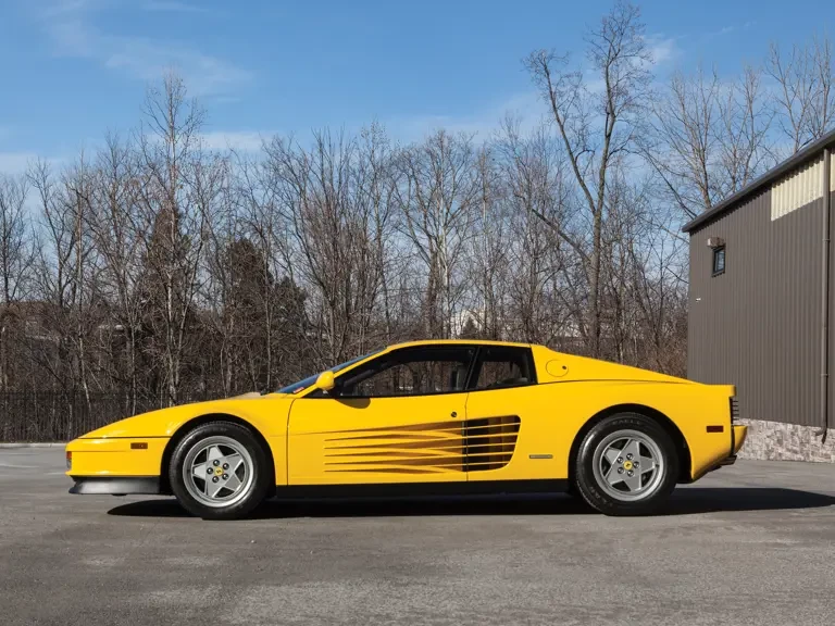 1991 Ferrari Testarossa - Image 6 of 26