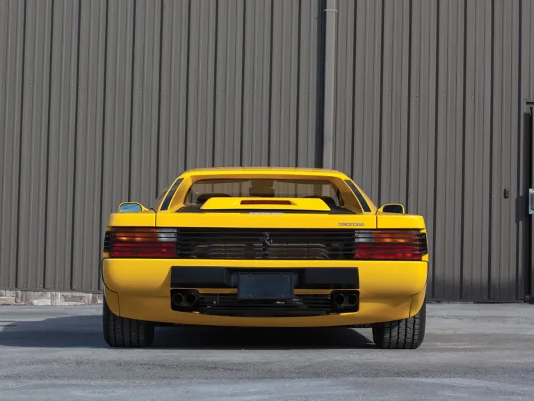 1991 Ferrari Testarossa - Image 10 of 26