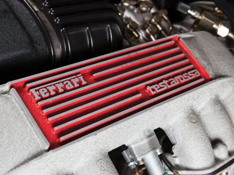 1991 Ferrari Testarossa - Image 23 of 26