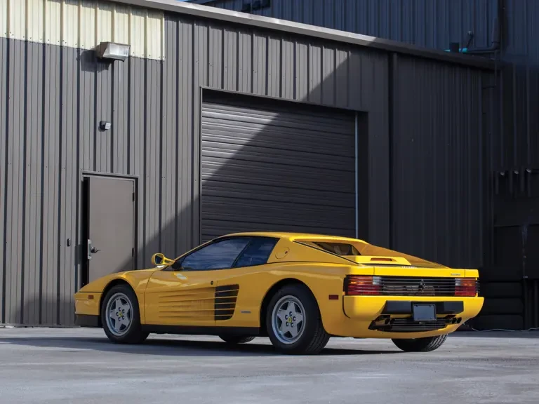 1991 Ferrari Testarossa - Image 3 of 26