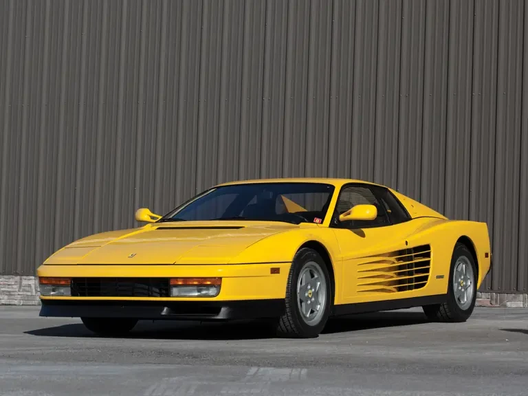 1991 Ferrari Testarossa - Image 2 of 26