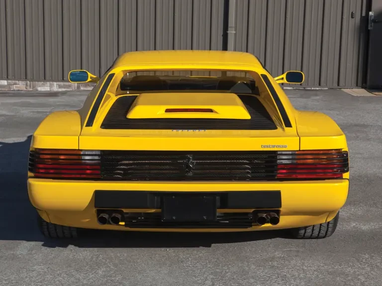 1991 Ferrari Testarossa - Image 26 of 26