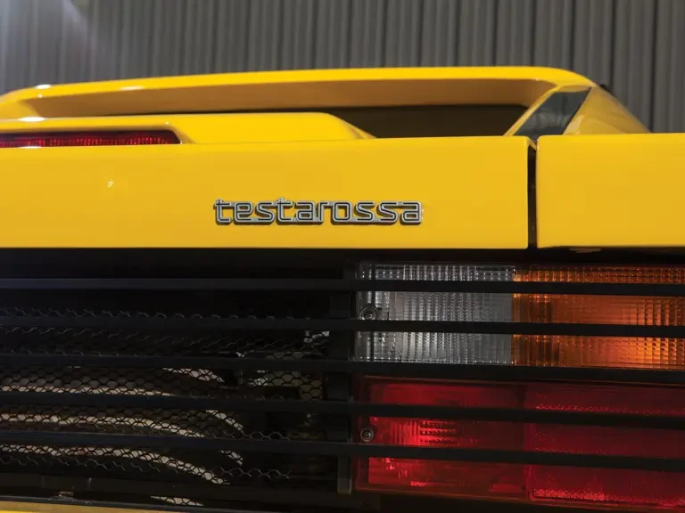 1991 Ferrari Testarossa - Image 8 of 26