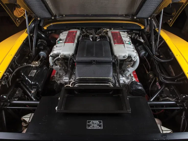 1991 Ferrari Testarossa - Image 22 of 26