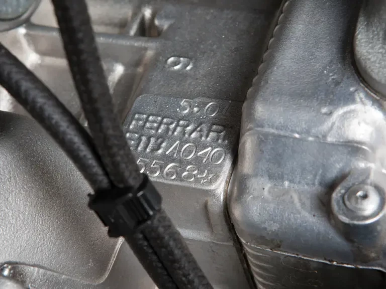 1991 Ferrari Testarossa - Image 21 of 26