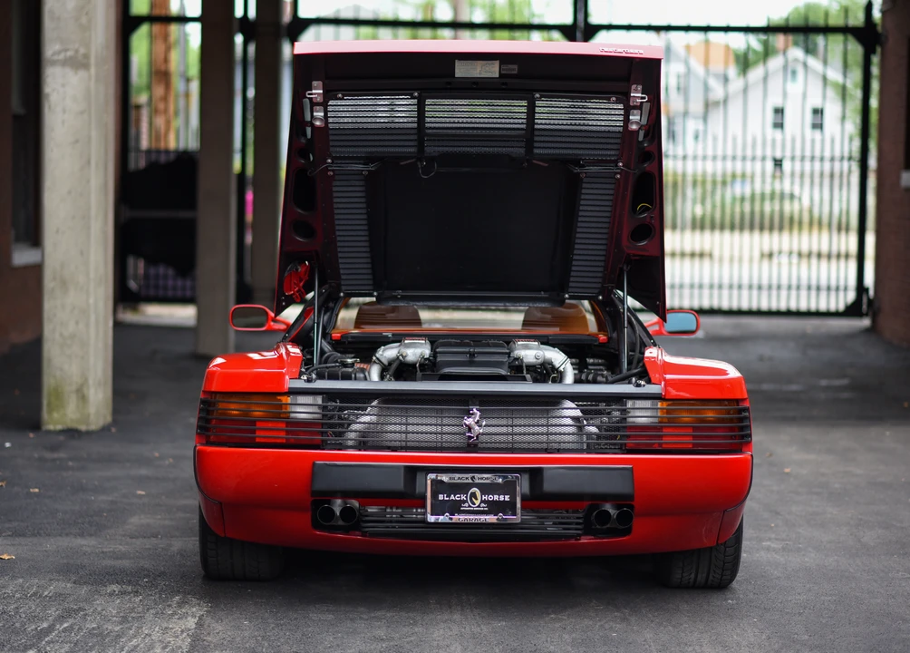 1991 Ferrari Testarossa - Image 4 of 6