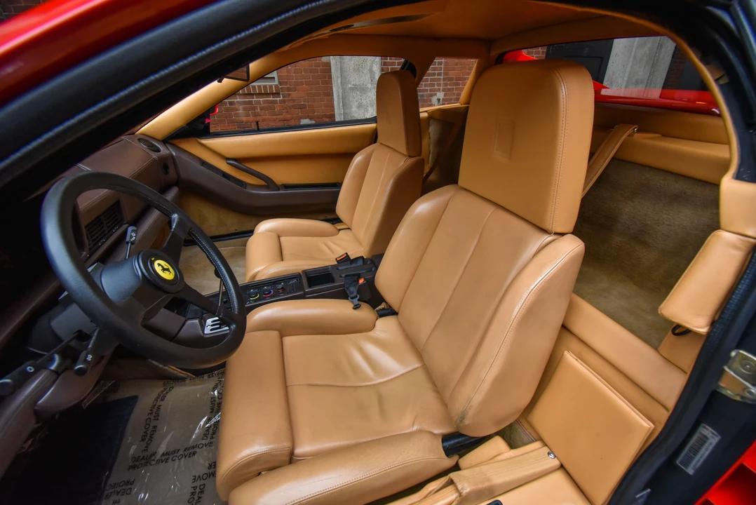 1991 Ferrari Testarossa - Image 3 of 6