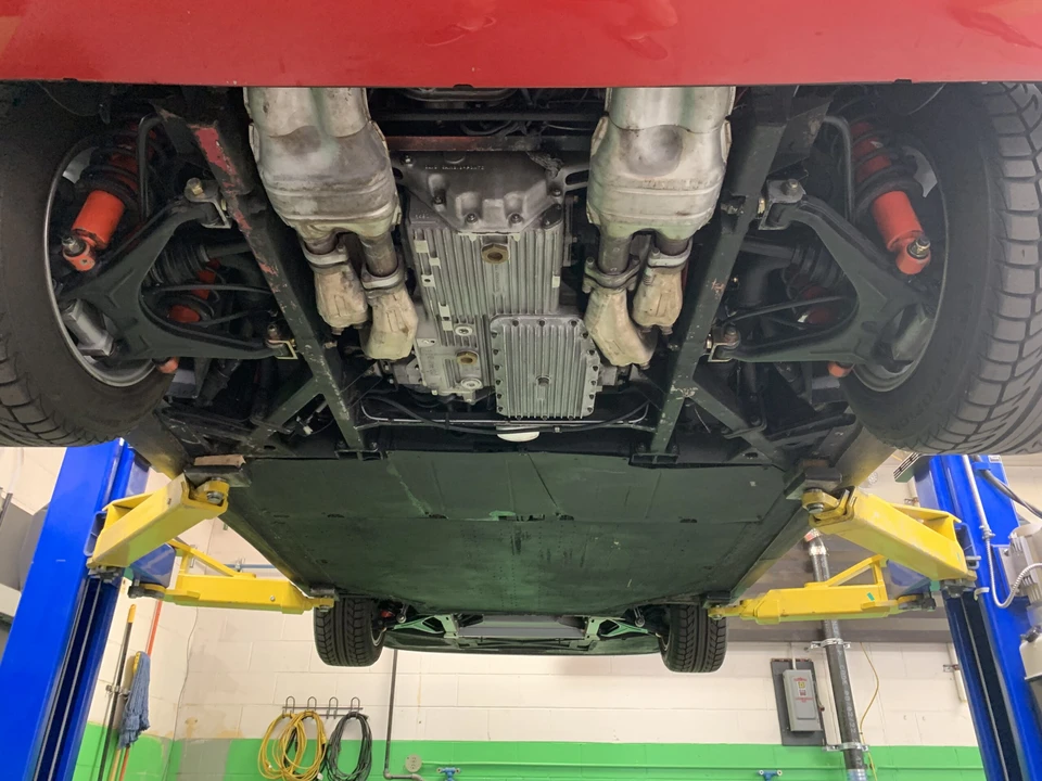 1991 Ferrari Testarossa - Image 6 of 6