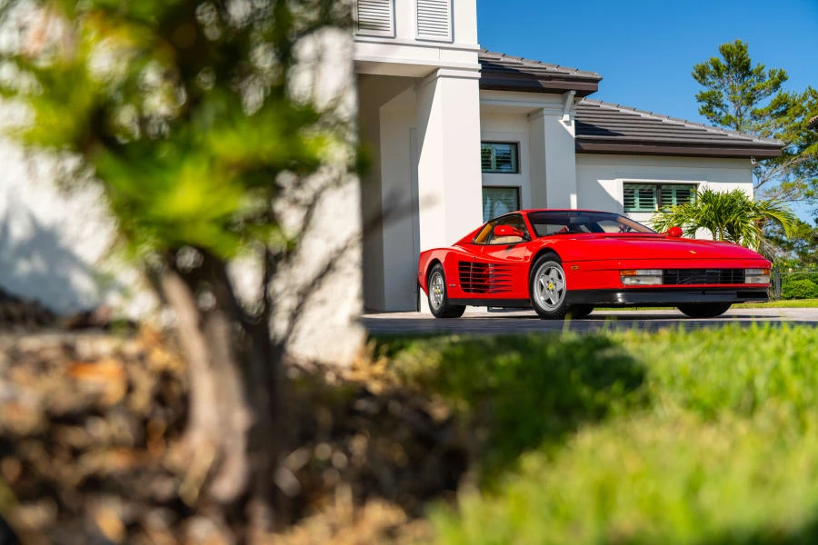 1991 Ferrari Testarossa - Image 8 of 31
