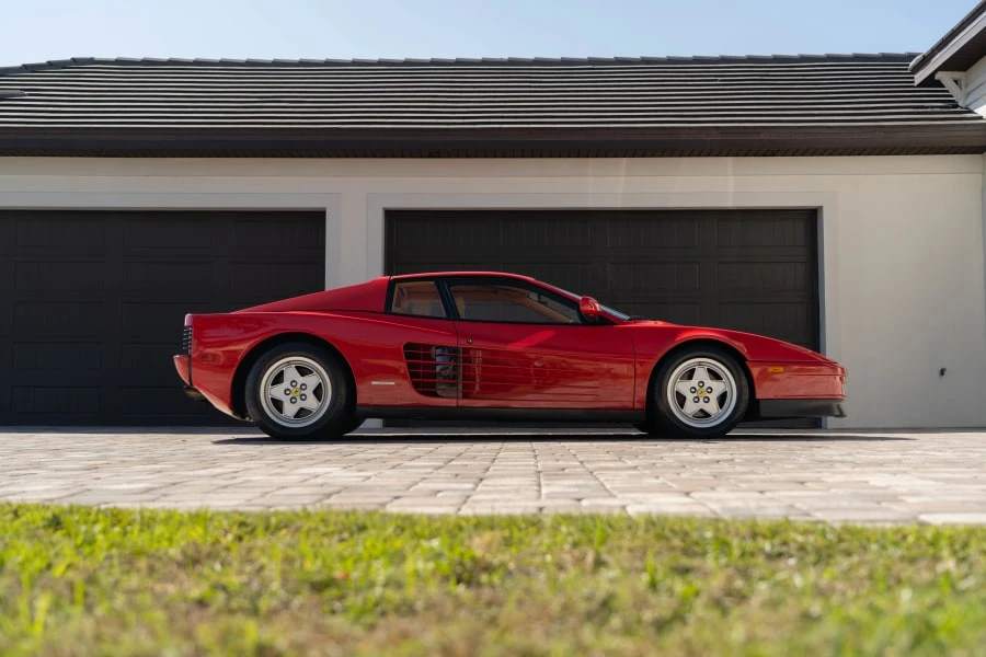 1991 Ferrari Testarossa - Image 11 of 31