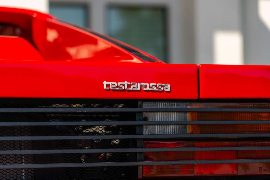 1991 Ferrari Testarossa - Image 9 of 31