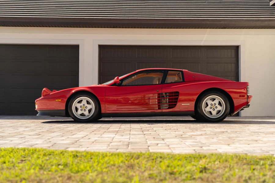 1991 Ferrari Testarossa - Image 2 of 31