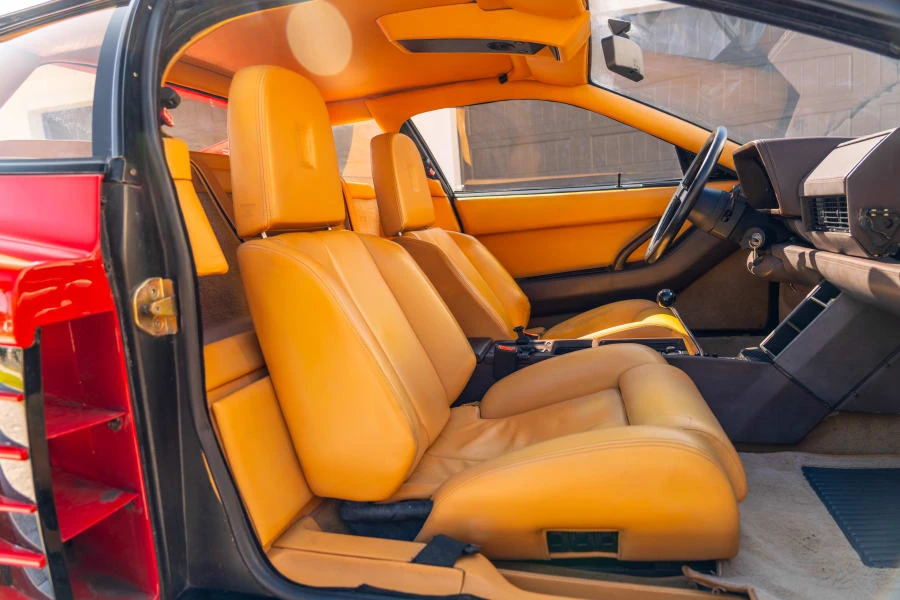 1991 Ferrari Testarossa - Image 22 of 31