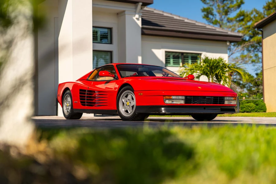 1991 Ferrari Testarossa - Image 6 of 31