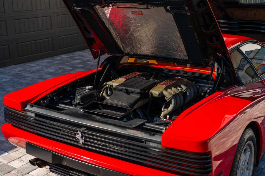 1991 Ferrari Testarossa - Image 29 of 31