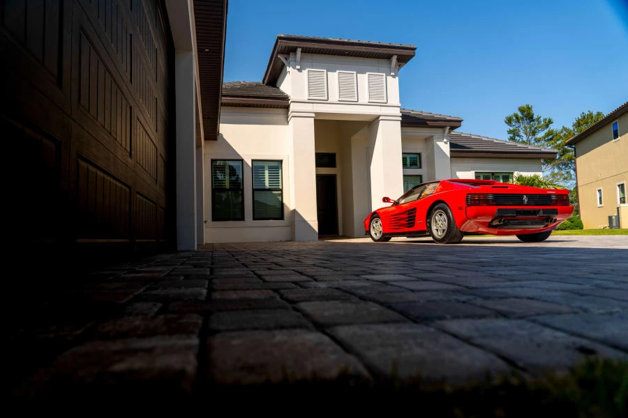 1991 Ferrari Testarossa - Image 16 of 31