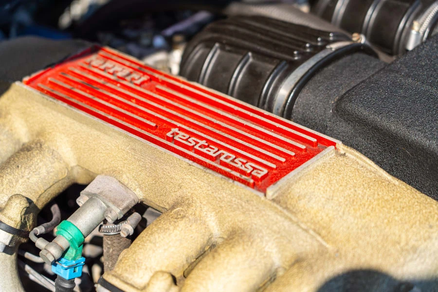 1991 Ferrari Testarossa - Image 30 of 31