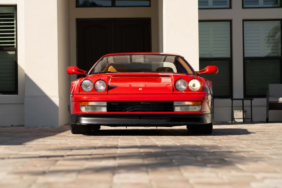 1991 Ferrari Testarossa - Image 4 of 31