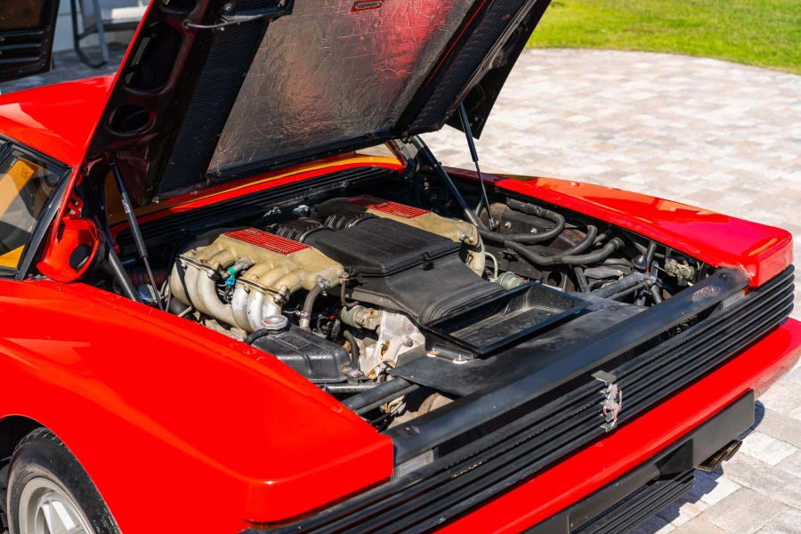 1991 Ferrari Testarossa - Image 28 of 31