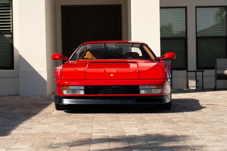 1991 Ferrari Testarossa - Image 17 of 31