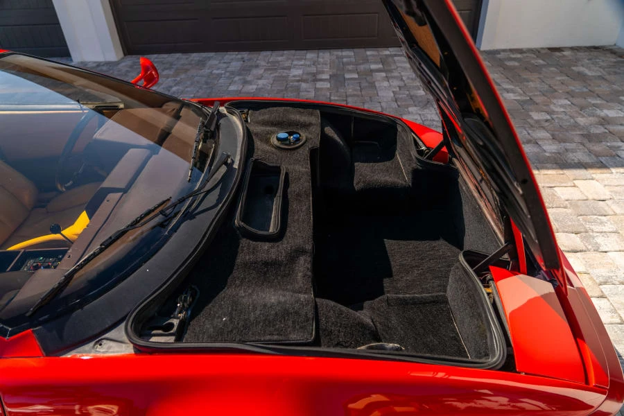 1991 Ferrari Testarossa - Image 26 of 31