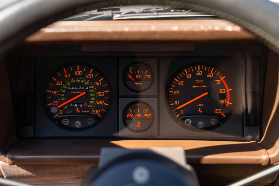1991 Ferrari Testarossa - Image 23 of 31