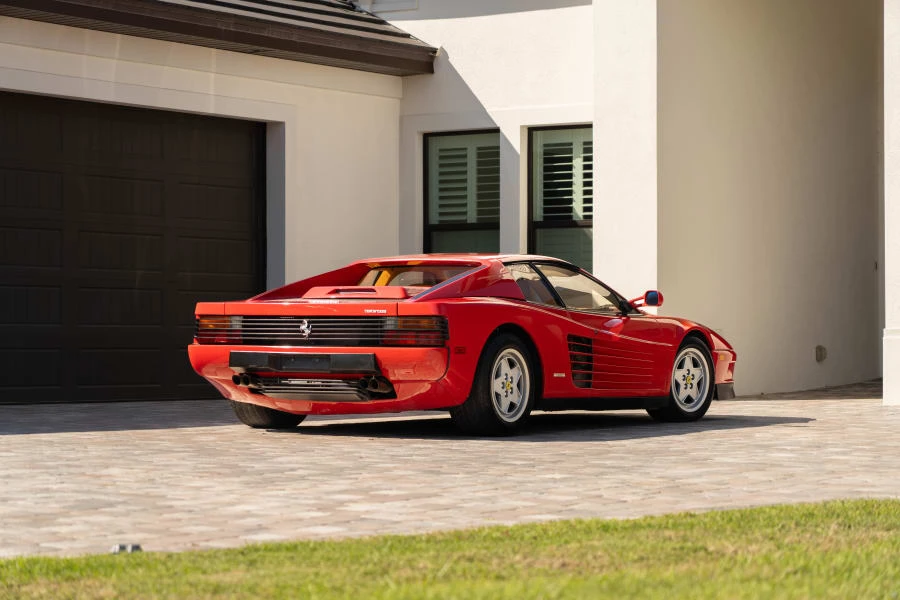 1991 Ferrari Testarossa - Image 14 of 31
