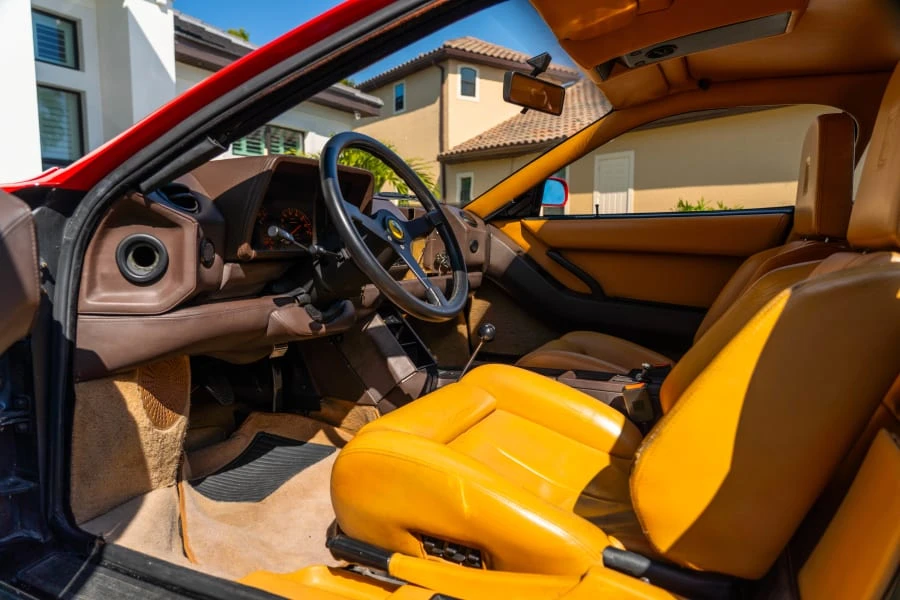 1991 Ferrari Testarossa - Image 25 of 31