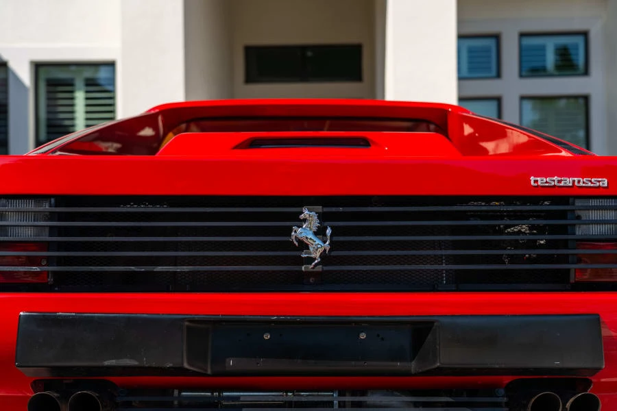1991 Ferrari Testarossa - Image 7 of 31