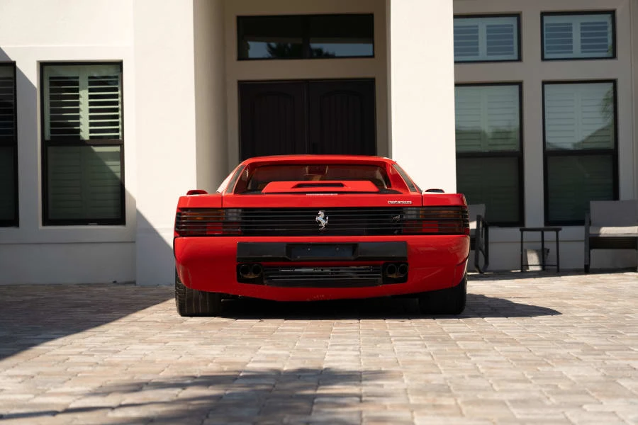1991 Ferrari Testarossa - Image 5 of 31