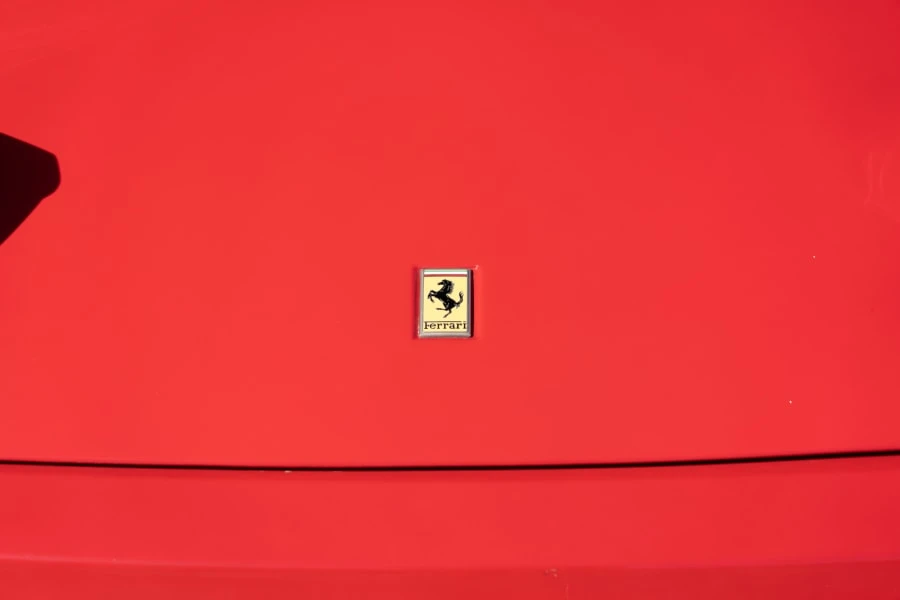 1991 Ferrari Testarossa - Image 19 of 31