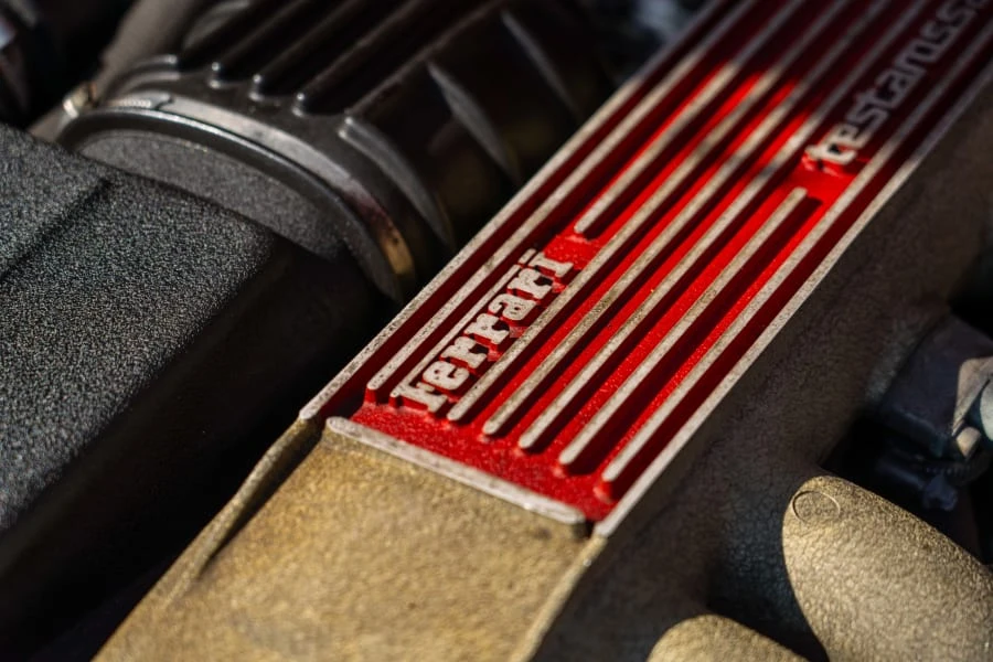 1991 Ferrari Testarossa - Image 31 of 31