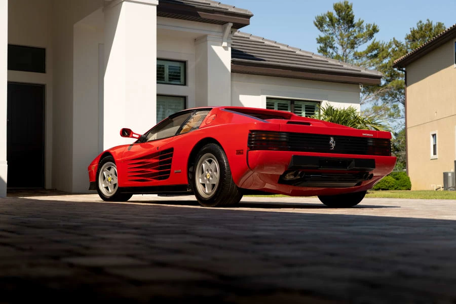 1991 Ferrari Testarossa - Image 15 of 31