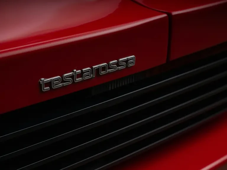 1991 Ferrari Testarossa - Image 21 of 31
