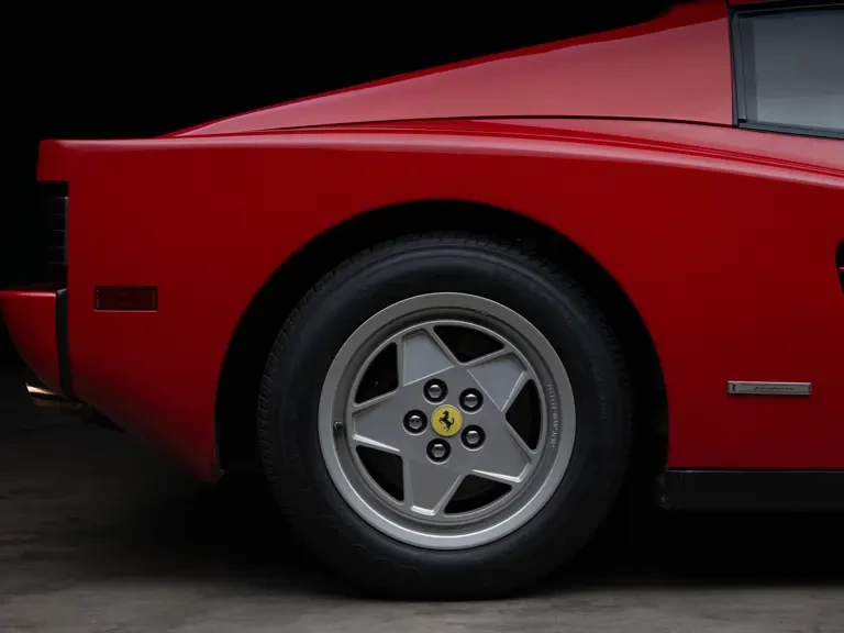1991 Ferrari Testarossa - Image 13 of 31