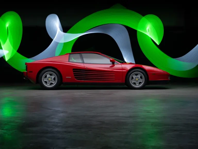 1991 Ferrari Testarossa - Image 6 of 31