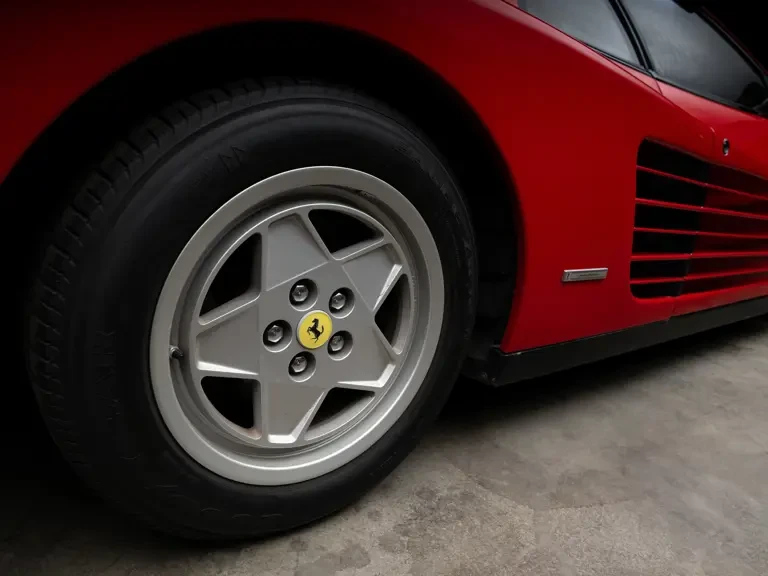 1991 Ferrari Testarossa - Image 17 of 31