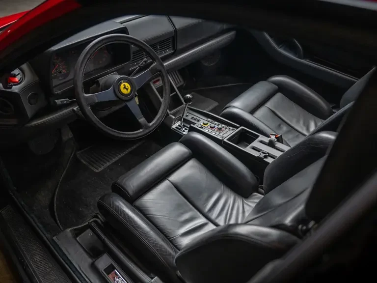 1991 Ferrari Testarossa - Image 5 of 31