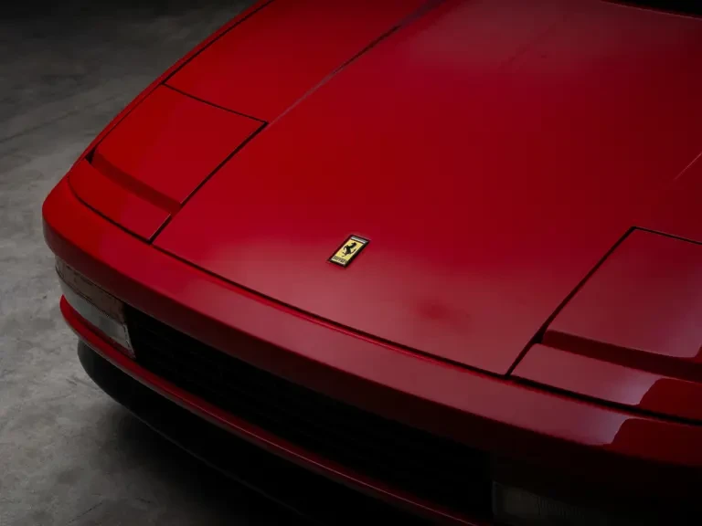 1991 Ferrari Testarossa - Image 9 of 31