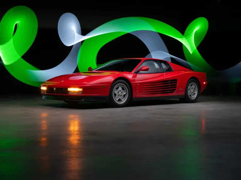 1991 Ferrari Testarossa - Image 2 of 31