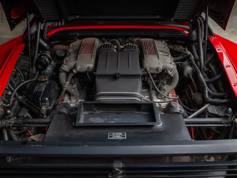 1991 Ferrari Testarossa - Image 4 of 31