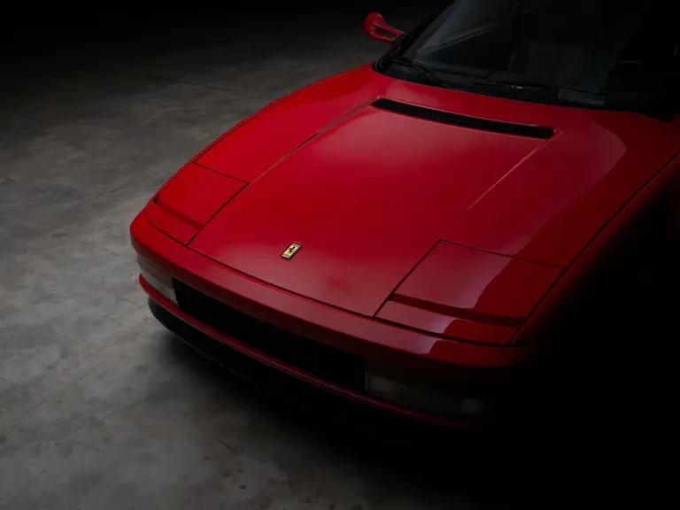 1991 Ferrari Testarossa - Image 8 of 31