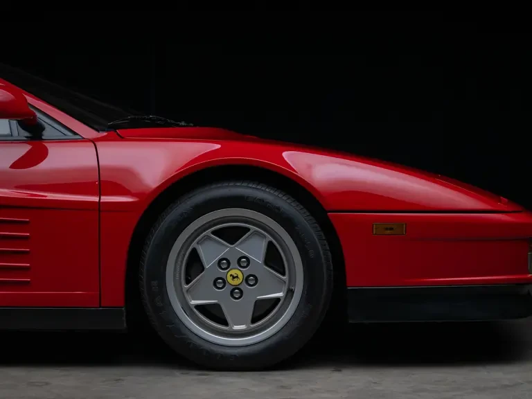 1991 Ferrari Testarossa - Image 11 of 31