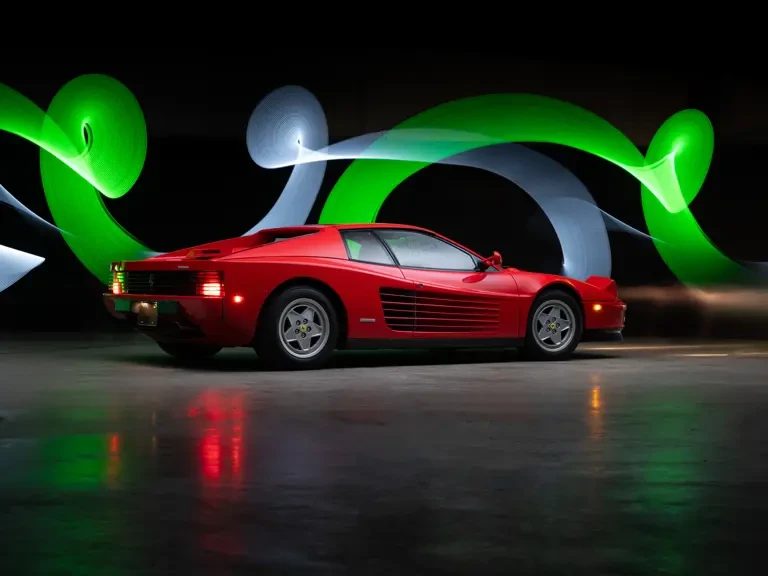 1991 Ferrari Testarossa - Image 3 of 31