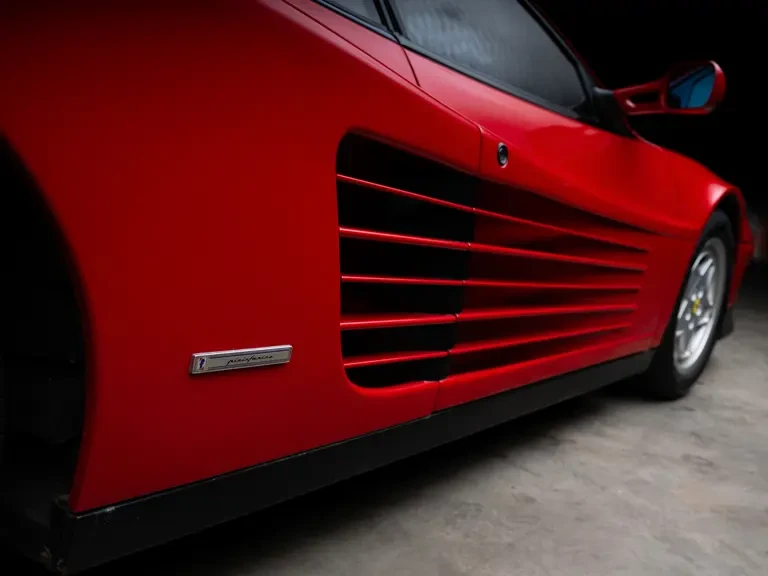 1991 Ferrari Testarossa - Image 15 of 31